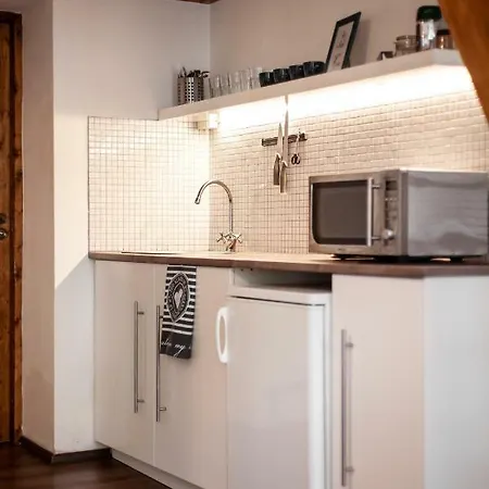 Wow Wow Apartment Prag