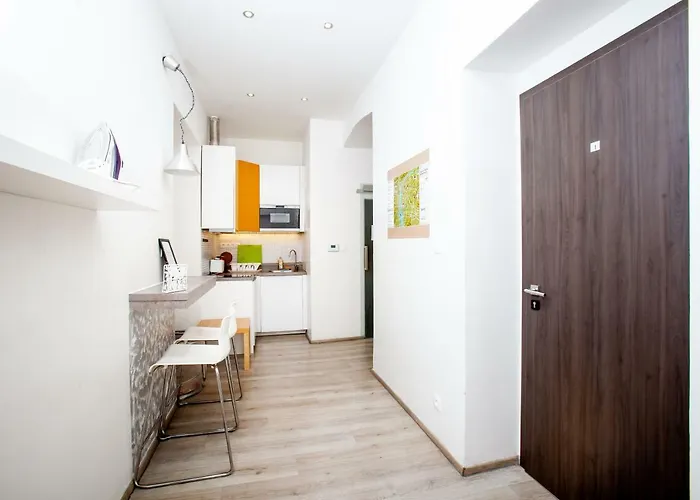 Appartement Wow Wow Prague