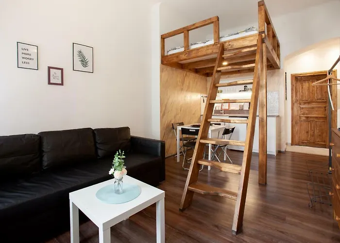 Wow Wow Apartment Prague