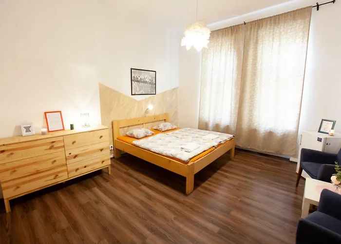 Appartement Wow Wow *