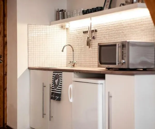Wow Wow Apartment Prague