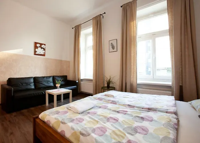 Wow Wow Appartement Prague