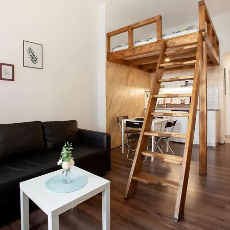 Wow Wow Lägenhet Prag