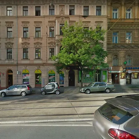 Lejlighed Wow Wow Prag