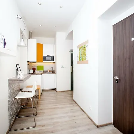 Appartement Wow Wow Prague