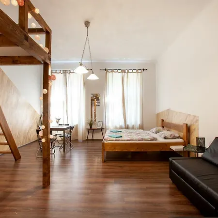 Appartement Wow Wow Prague