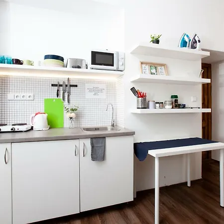 Appartement Wow Wow *